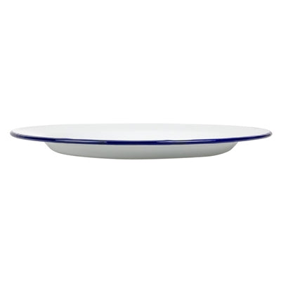 Olympia Enamel Dinner Plates 300mm (6 Pack) - DC388