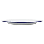 Olympia Enamel Dinner Plates 300mm (6 Pack) - DC388