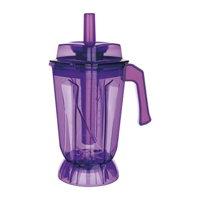 Buffalo Blender Jug 2.5Lt Purple - DC494