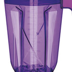 Buffalo Blender Jug 2.5Lt Purple - DC494