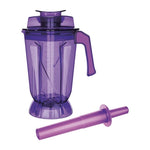 Buffalo Blender Jug 2.5Lt Purple - DC494