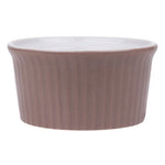 Olympia Pastel Ramekins Grey 70mm (12 Pack) - DC801