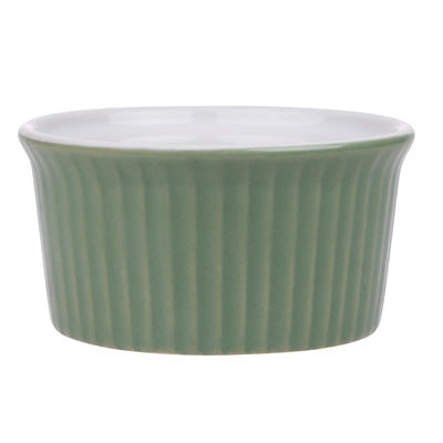 Olympia Pastel Ramekins Green 70mm (12 Pack) - DC804