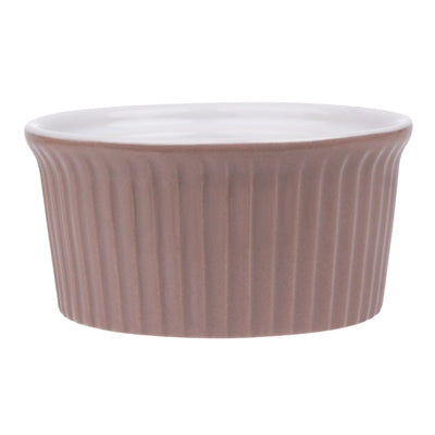 Olympia Pastel Ramekins Grey 90mm (12 Pack) - DC806