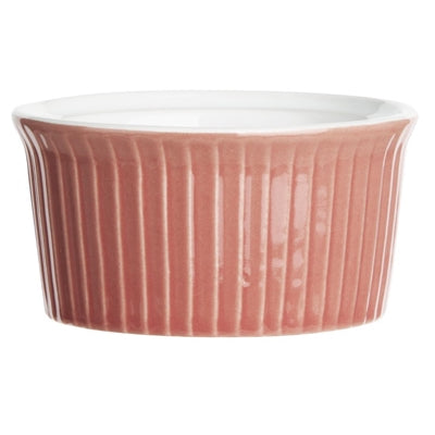 Olympia Pastel Ramekins Red 90mm (12 Pack) - DC808