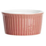 Olympia Pastel Ramekins Red 90mm (12 Pack) - DC808
