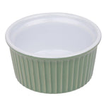 Olympia Pastel Ramekins Green 90mm (12 Pack) - DC809