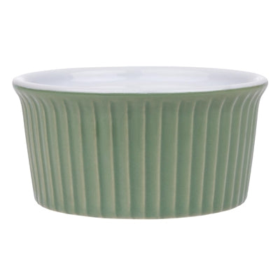 Olympia Pastel Ramekins Green 90mm (12 Pack) - DC809