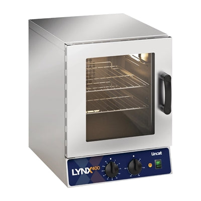 Lincat Lynx 400 Slim Convection Oven 2.5kW LCO/S - DE341
