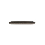 Olympia Mineral Rectangular Plates 228mm (6 Pack) - DF174