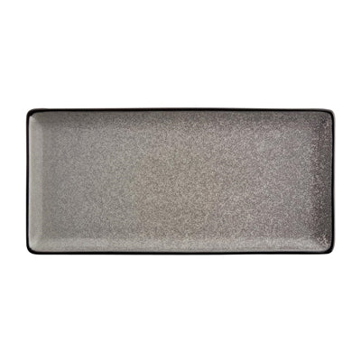 Olympia Mineral Rectangular Plates 335mm (4 Pack) - DF175