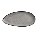 Olympia Mineral Leaf Plates 255mm (6 Pack) - DF180