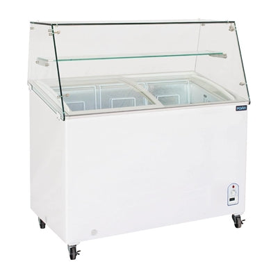 Polar Glass Surround - DF686