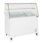 Polar Glass Surround - DF686
