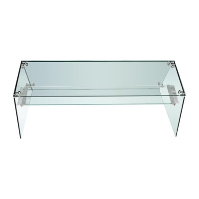 Polar Glass Surround - DF686