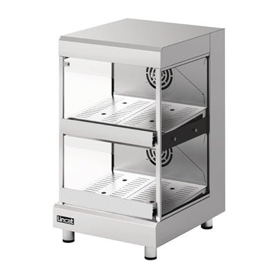 Lincat Seal Countertop Hot Air Display Cabinet HAD50 - DG039