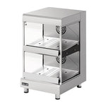 Lincat Seal Countertop Hot Air Display Cabinet HAD50 - DG039