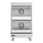 Lincat Seal Countertop Hot Air Display Cabinet HAD50 - DG039