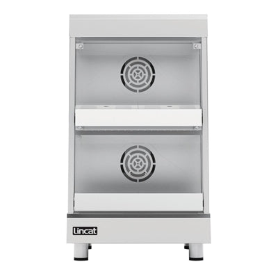 Lincat Seal Countertop Hot Air Display Cabinet HAD50 - DG039