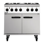 Lincat Phoenix LPG 6 Burner Oven Range PHGR01/P - DG284-P