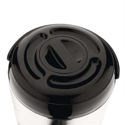 Olympia Stainless Steel Double-Wall Beverage Dispenser 6Ltr - DH709