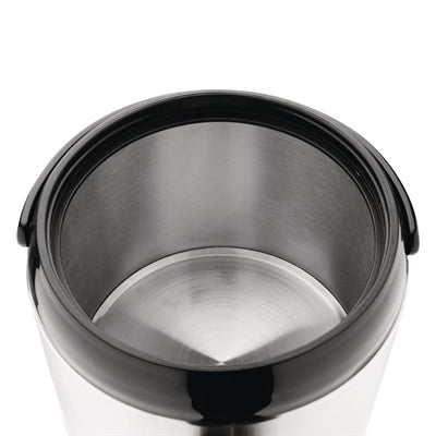 Olympia Stainless Steel Double-Wall Beverage Dispenser 6Ltr - DH709