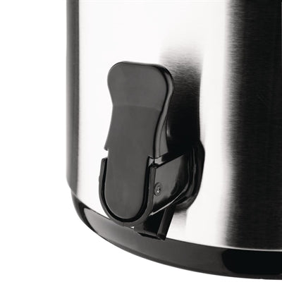 Olympia Stainless Steel Double-Wall Beverage Dispenser 6Ltr - DH709