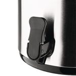 Olympia Stainless Steel Double-Wall Beverage Dispenser 6Ltr - DH709