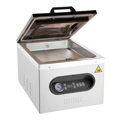 Buffalo Chamber Vac Pack Machine 9Ltr - DK208