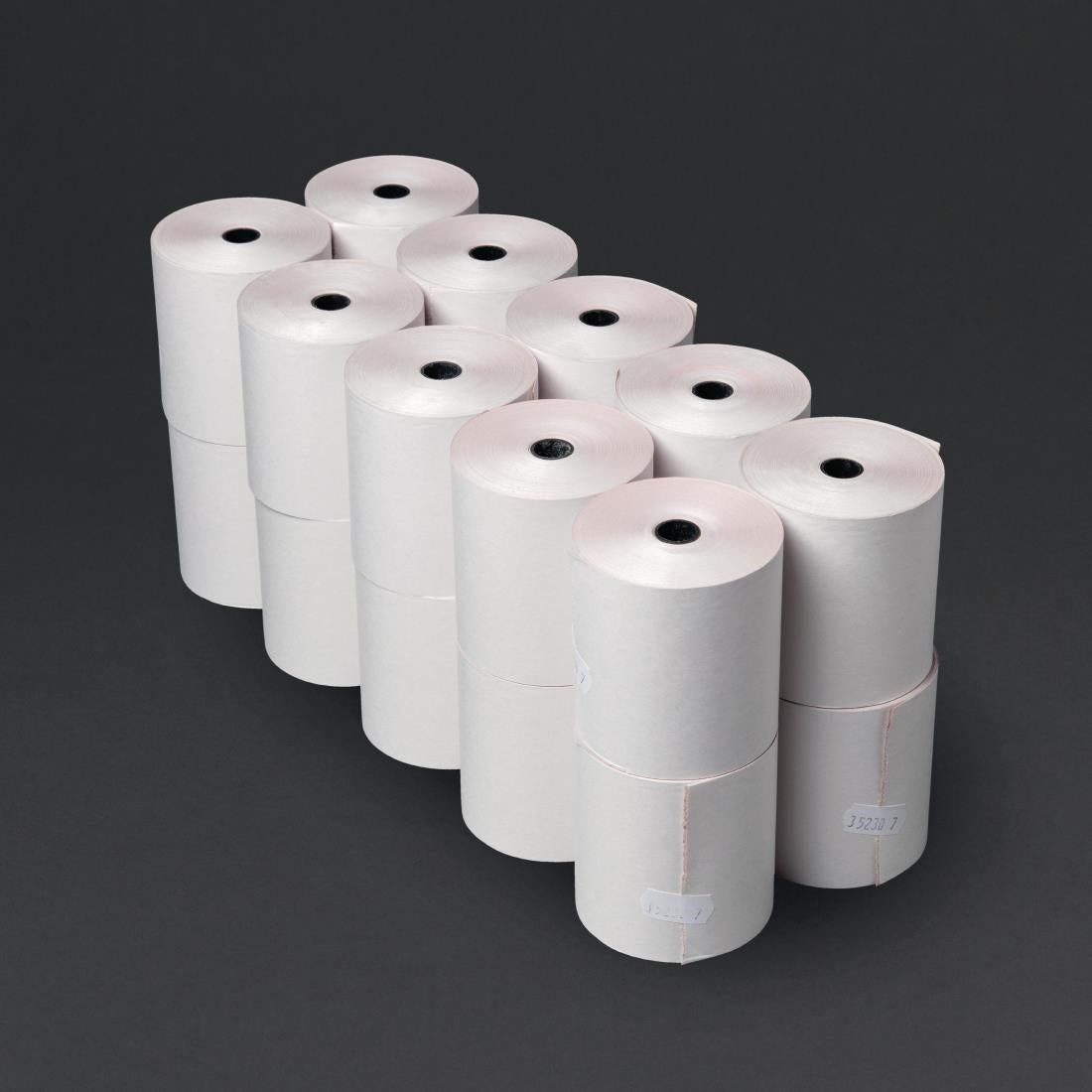 Olympia Non-Thermal 3ply Till Roll 75 x 70mm (20 Pack) - DK597