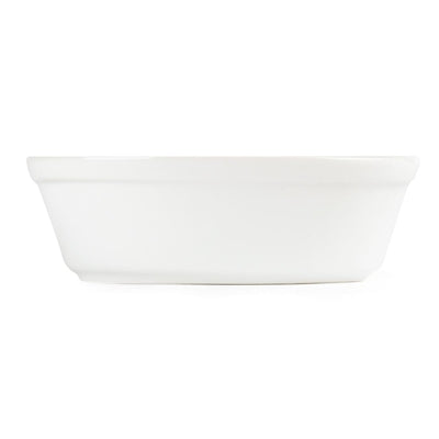 Olympia Whiteware Oval Pie Bowls 153x110mm (6 Pack) - DK807