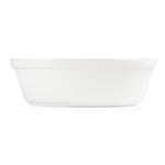 Olympia Whiteware Oval Pie Bowls 153x110mm (6 Pack) - DK807