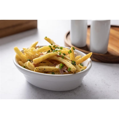 Olympia Whiteware Oval Pie Bowls 153x110mm (6 Pack) - DK807