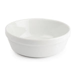 Olympia Whiteware Round Pie Bowls 137mm (6 Pack) - DK809
