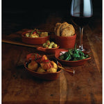 Olympia Mediterranean Dishes Rustic 103mm (6 Pack) - CD740