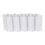 Olympia Velcro Table Skirting Clips 10-25mm (10 Pack) - DK890