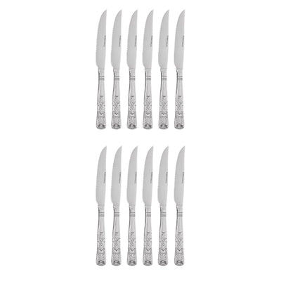 Olympia Kings Steak Knife (12 Pack) - DL103