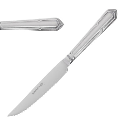 Olympia Dubarry Steak Knives (12 Pack) - DL106