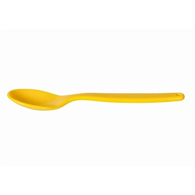 Olympia Kristallon Polypropylene Spoons Yellow (12 Pack) - DL123