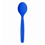 Olympia Kristallon Polypropylene Spoons Blue (12 Pack) - DL125