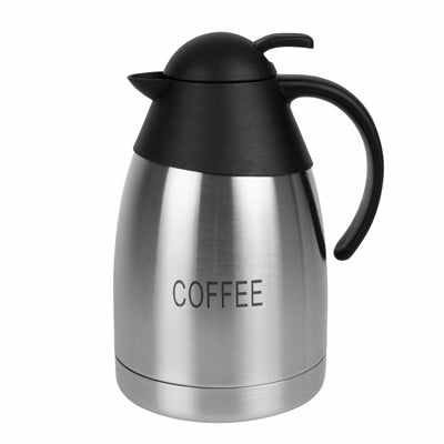 Olympia Insulated Hot Drinks Jug 1.5Ltr - DL161