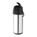 Olympia Lever Action Airpot 4Ltr | Large Capacity Hot Drinks Dispenser DL166