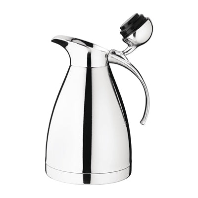 Olympia Vacuum Jug Polished 1Ltr - DL167