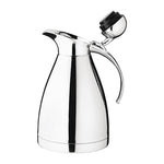 Olympia Vacuum Jug Polished 1Ltr - DL167