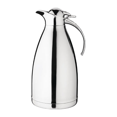 Olympia Vacuum Jug Polished 2Ltr - DL169