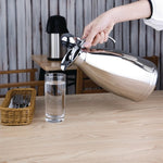 Olympia Vacuum Jug Polished 2Ltr - DL169