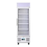 Polar G-Series Upright Display Fridge 218Ltr - DM075