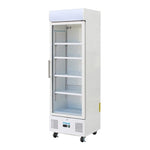 Polar G-Series Upright Display Fridge 368Ltr - DM076