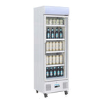 Polar G-Series Upright Display Fridge 368Ltr - DM076
