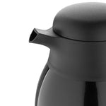 Olympia Insulated Hot Drinks Jug Black 2Ltr - DM184